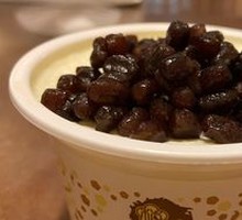 Double-Yolk Custard