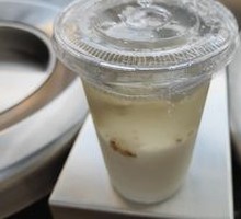 Almond Tofu