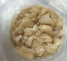 Sesame Sauce Cold Noodles