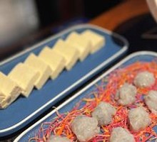 Beijing-style Fresh Shrimp Ball