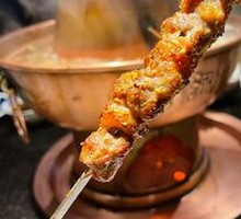 Fresh Lamb Skewers