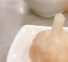 Sweet Pickled Garlic