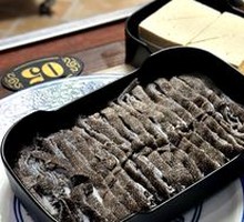 极品鲜黑百叶