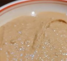 Secret Spiced Sesame Sauce