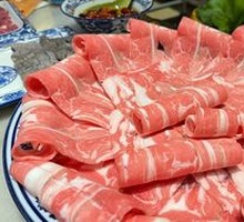 High-Calcium Lamb from the Courtyard