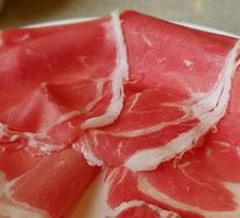Beef Short Rib with Sliced Beef