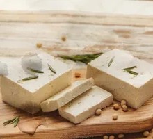 Stone Mill Tofu Platter