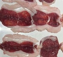 Fresh Cut Lamb Top Loin