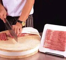 Fresh Hand-Cut Lamb Leg