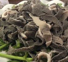 Stir-fried Tripe