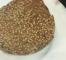 Baked flatbread