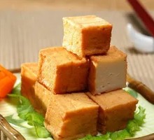 Stinky Tofu