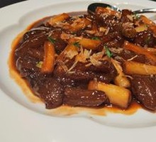 Scallion-braised Hoof Tendons