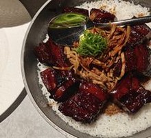 Classic Black Truffle Braised Pork Belly
