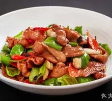 Homestyle Stir-Fried Pork