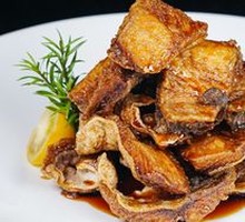 Shanghai Smoked Spanish Mackerel