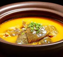 Stewed Softshell Turtle