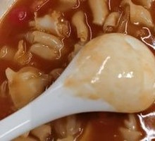 Tomato Stewed Fish Maw