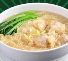 Hong Kong-style Wonton Noodles