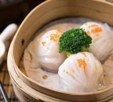 Hong Kong Style Shrimp Dumplings