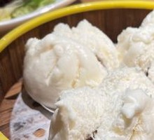 Honey-glazed BBQ Pork Buns