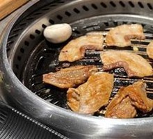 Grilled Pork Belly