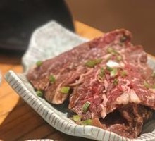 Seasoned Steak