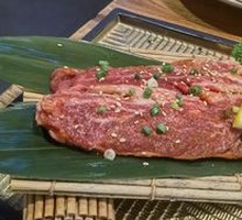 和牛厚切牛排