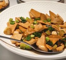 Quzhou Fried Tofu Cubes