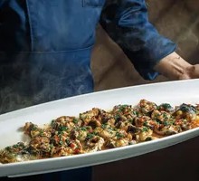 Steamed Eel with Fermented Black Bean Sauce