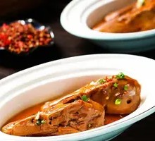 Premium Braised Duck Heads