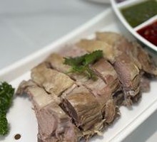 Ningxia Tan羊 Hand-Grabbed Lamb