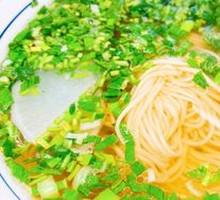 Lanzhou Beef Noodles