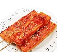 Crispy Rice Cake