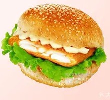 Crab Roe Burger
