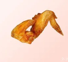 Orleans-style Fried Chicken Wings