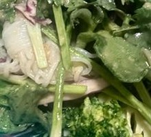Cold Mixed Vegetables