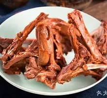 Duck Snack - Duck Collar Bones