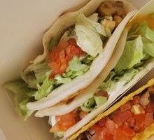 New Orleans Grilled Chicken Tacos