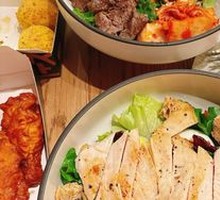 Chicken Caesar Salad