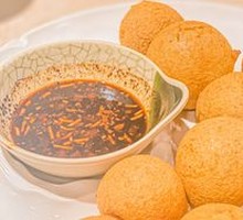 Tofu Dumplings