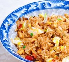 Spicy Stir-Fried Rice