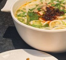 Huaxi Beef Noodles