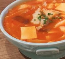 Tomato Basa Fish Hot Pot