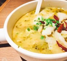 Sour Cabbage Fish Seasoning