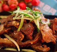 Grilled Beef Brisket