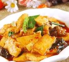 Home-style Tofu
