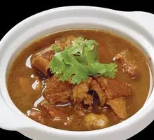 Beef Stewed with Potatoes