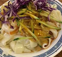 Sesame Sauce Noodles