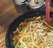 Shaozi Noodles